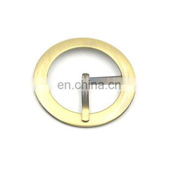 Hot Sale Fashion Design Beautiful Qualified Zinc Alloy Metal Dress Buckle