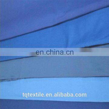 TC polyester cotton fabric 80/20 45*45 96*72 polyester cotton white and dyed fabric