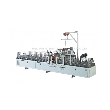 HZM-600 HOT MELT WRAPPING MACHINE