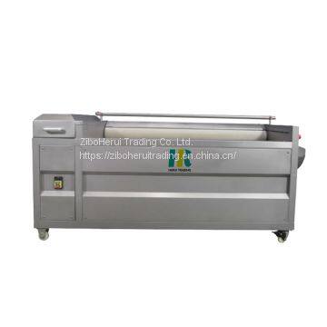 Industrial Vegetable Potato Peeler Machine photo-2