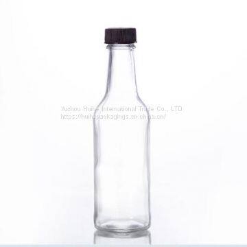 265ml woozy salad sauce glass bottle