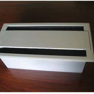 Multi-functional Desktop Modular Cable Tray/ Desktop Information Interface Devices photo-4