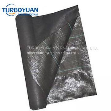 Plants Weed Killer Fabric Ground Cover / Woven Grass Control Net photo-2