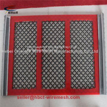 Stainless Steel Square Crimped Woven Wire Mesh