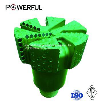 Steel Body PDC Bit 11 5-8 GSSTR1306T