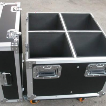 Cable Trunk Flight Case Eva Lining 6ru Road Case