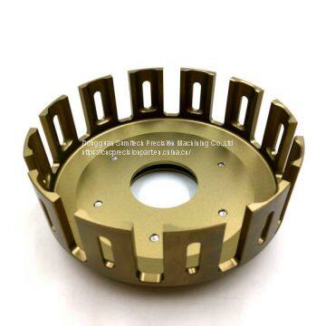 Cheap Anodized Aluminum Machining Turning Car Parts for Wholesale photo-3