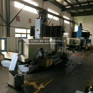 Taiwan CHAUR CHYUN 2016 CNC Gantry Machining Center