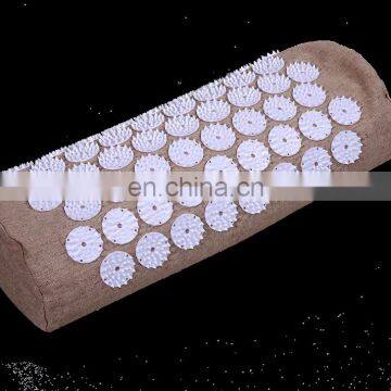 Self Massage Needles Acupressure Pillow for Neck Massage photo-3