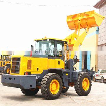 Hot Sale 3 Ton Chinese Wheel Loader Price Good price For Sale