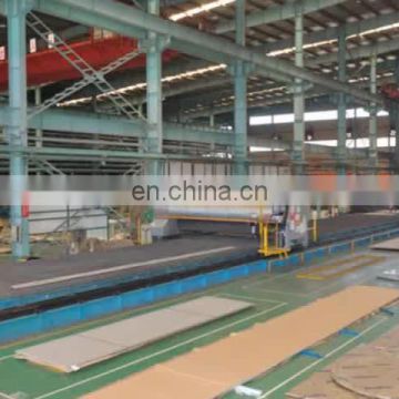 China top fabricator heavy works custom steel fabrication bending metal