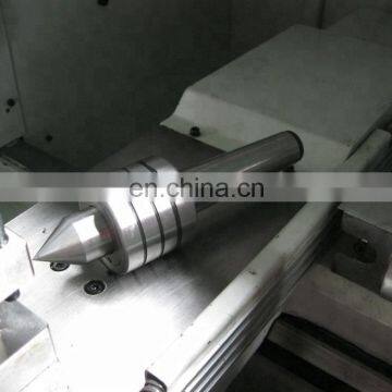 Hobby Mini Low Cost Cnc Turning Lathe Machine CK6132A photo-7