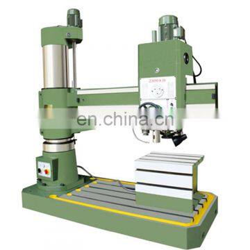 China radial drilling machine for sale ZQ3050