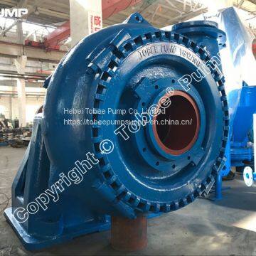 China Centrifugal Gravel Sand Pump for Mineral Processing