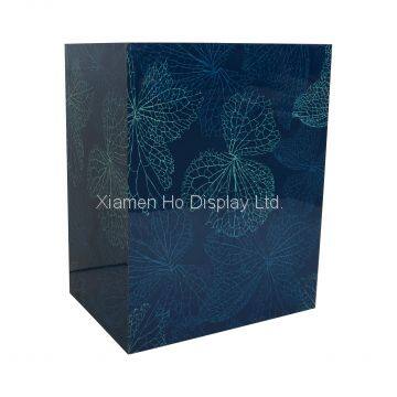 Ho Display Продажа товаров в магазинах сумок/обуви. Акриловый подиум. Средства визуальной мерчандайзинга. Элементы для демонстрации товаров