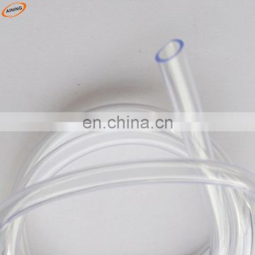 Food Grade Flexible PVC Clear Vinyl Tubing, Small Clear Plastic Tube