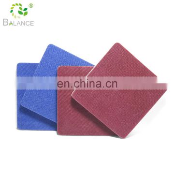 NEW update product furniture rubber pad heavy duty sofa non- slider pad 6cm size felt rubber material