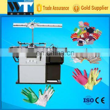 7G 8G 10G glove knitting machine glove knitting machine price cotton glove knitting machine