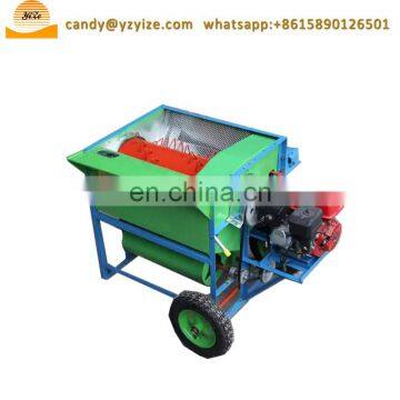 Grain thresher for sale / mini thresher for wheat / paddy thresher