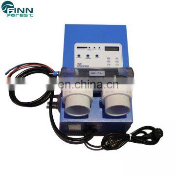 Swimming Pool Disfection Salt Chlorinator photo-5