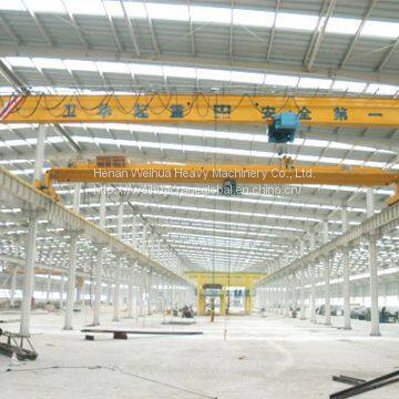 FEM/DIN Single Girder Bridge Crane