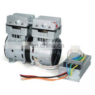 Piston Type and DC Power Power Source ac dc Air Compressor photo-2