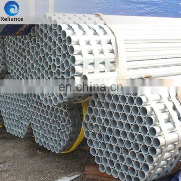 For Irrigation Used Galvanized Diameter 88.9mm Steel Pipe photo-3