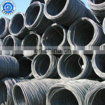 5.5mm-12mm Hot Rolled Steel Wire Rod in Coils hs Code photo-2
