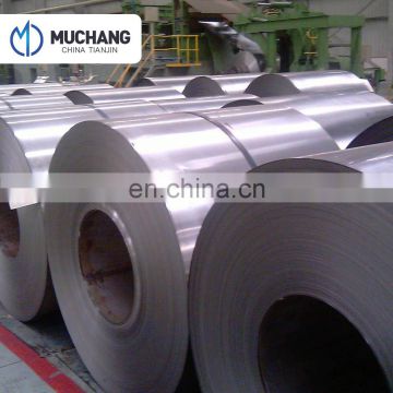 hot rolled low carbon dx51d galvanized steel sheet metal coils