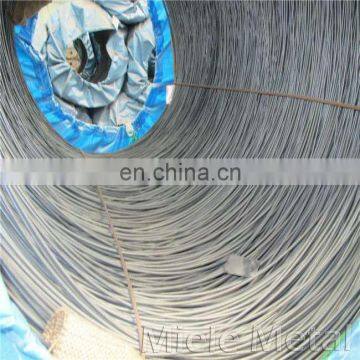 5.5mm 6mm sae1038 wire rod for drill piece in coil price