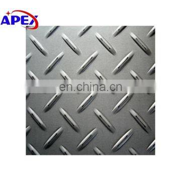 Mild Steel Checkered Plate