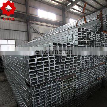 90 * 90mm tube dn32 schedule 40 steel pre galvanized square and rectanglar pipe