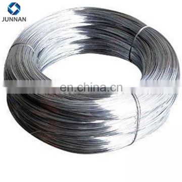 high carbon galvanized steel roping wire with zinc coating