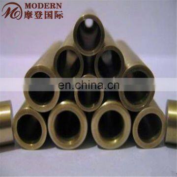 lead bronze pipe