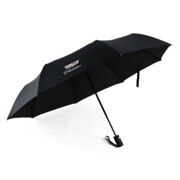 Custom Promotional Umbrella With Logo Printed photo-2