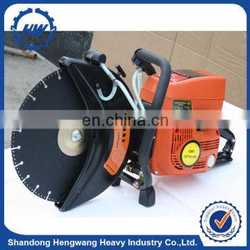 14'' Gas Powered Concrete Cutting Saw Demolition