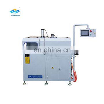 Jinan Hisena Multi Pieces Aluminum Heat Sink Cutting Circular Saw Cnc Machine