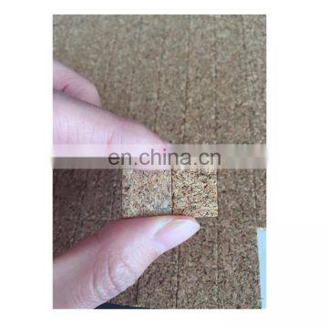 Glass Adhesive Cork Pad Used for Glass Seperation