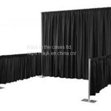 RK Wedding Backdrop With Chiffon Drape for Wedding Decoration for Sale