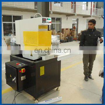 UPVC window profile welder