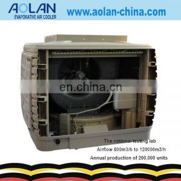 Industrial evaporative air cooler evaporative air cooler water industrial spot cooler