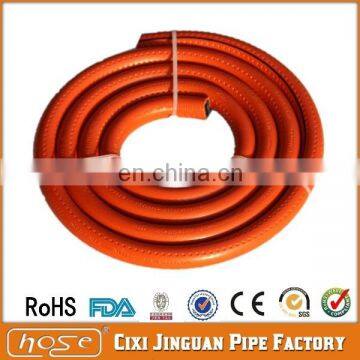 Flexible Soft High Pressure PVC LPG Gas Hose, 8mm PVC Flexible Gas LPG Hose Pipe, PVC Gas Hose For Gas Stove