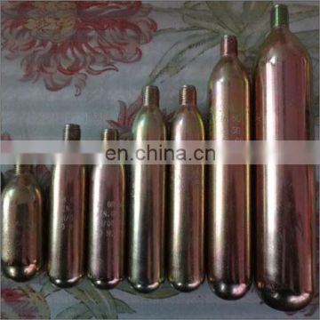 Micro beer equipment used CO2 Cartridge CO2 gas cylinder