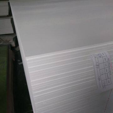 Trade Assurance WPC PVC Plate WPC PVC Film Faced Plywood for Concrete Formwork photo-4