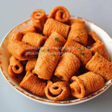 Vegetable Roll Puffed Food Production Line photo-2