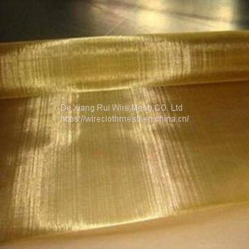 Copper Wire Mesh Brass Wire for Filter 200 Micron photo-4