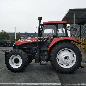 New Oriental Red YTO-X904 Wheeled Trator photo-3