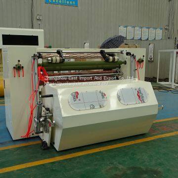 GL-212 Full Automatic Gum Tape Slitter Rewider photo-2