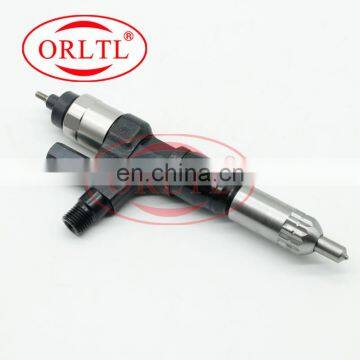 ORLTL DCRI105250 Auto Fuel Injector 095000-5250 095000-5255 Diesel Oil Injector 095000-5250 095000-5255 For Toyota