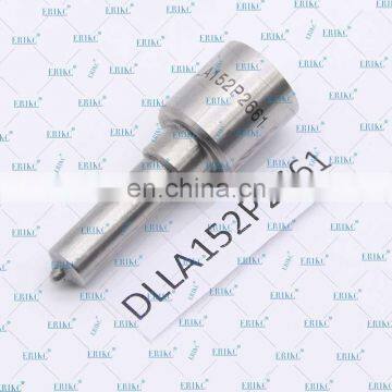 ERIKC Diesel Pump Nozzle DLLA 152P 2661 Fuel Oil Nozzle DLLA 152 P2661 For Bo sch